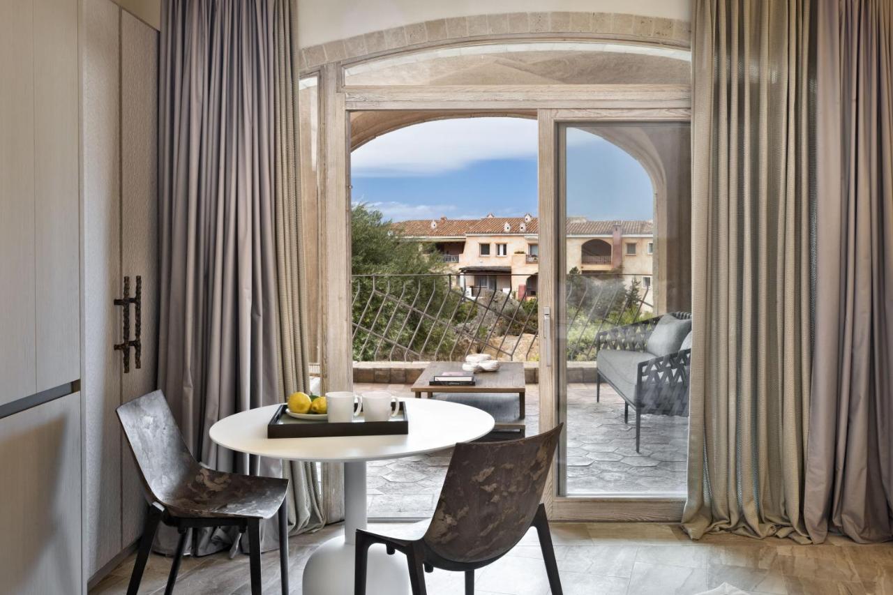 Le Suites Porto Cervo Kültér fotó