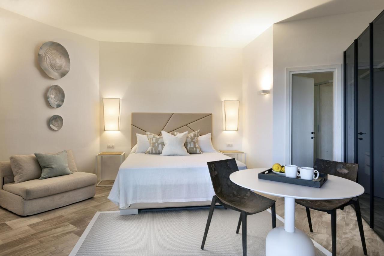 Le Suites Porto Cervo Kültér fotó