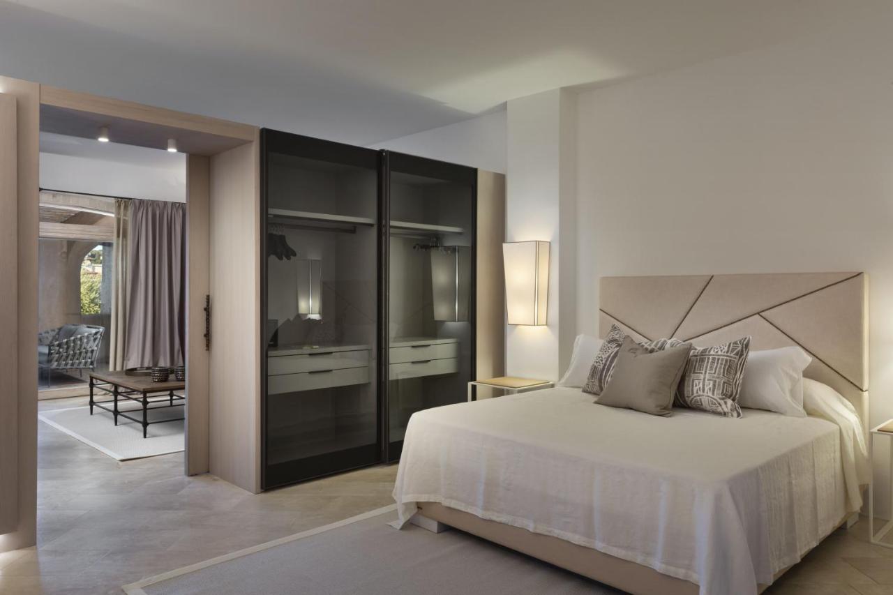 Le Suites Porto Cervo Kültér fotó