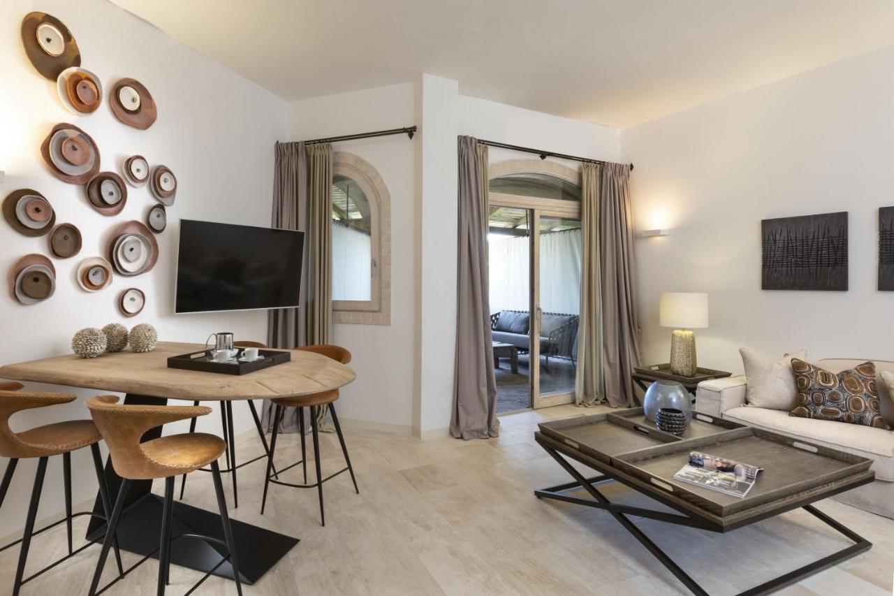 Le Suites Porto Cervo Kültér fotó