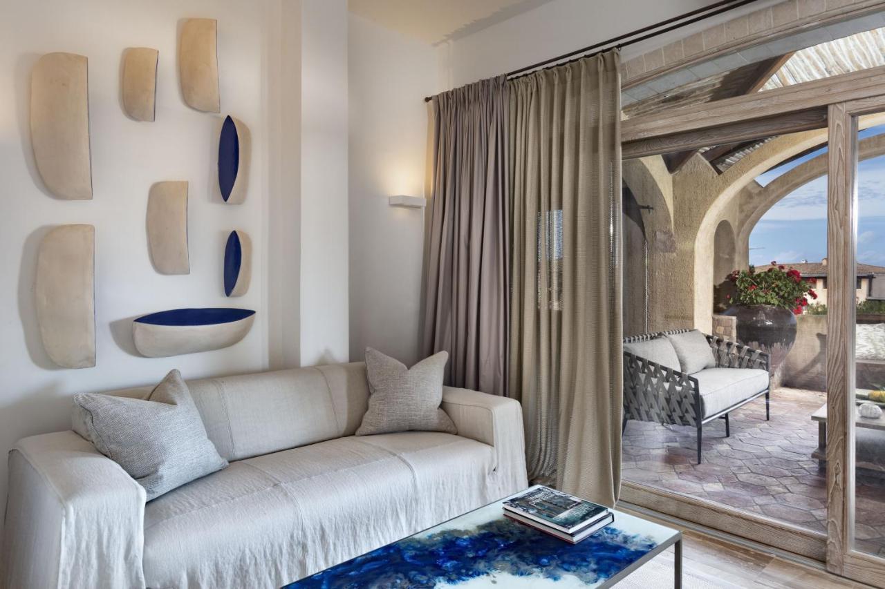 Le Suites Porto Cervo Kültér fotó