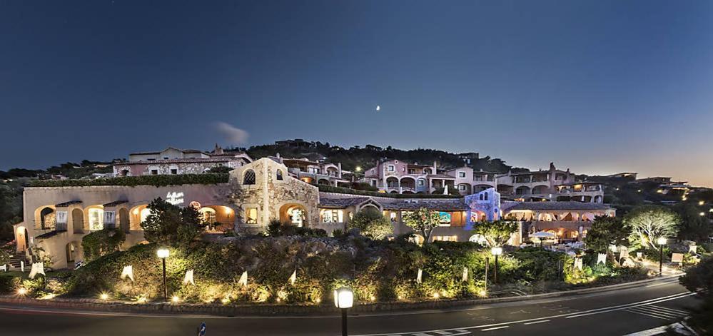 Le Suites Porto Cervo Kültér fotó