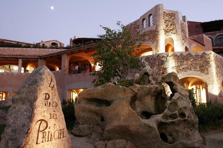 Le Suites Porto Cervo Kültér fotó
