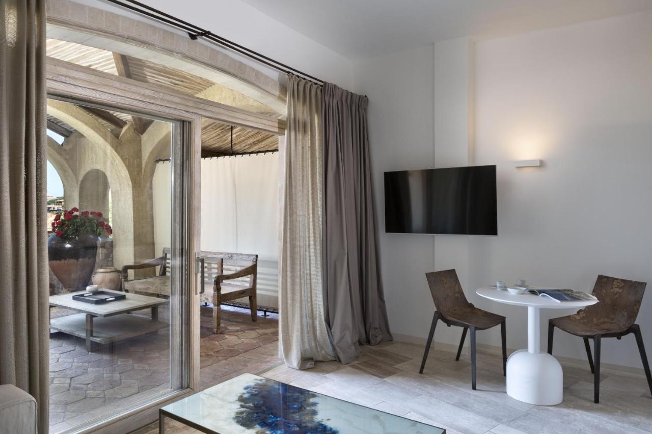 Le Suites Porto Cervo Kültér fotó
