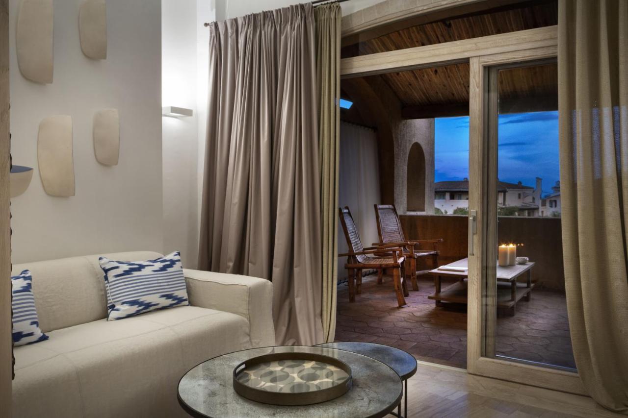 Le Suites Porto Cervo Kültér fotó