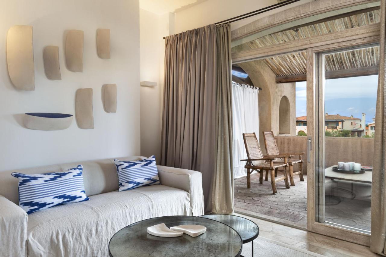 Le Suites Porto Cervo Kültér fotó