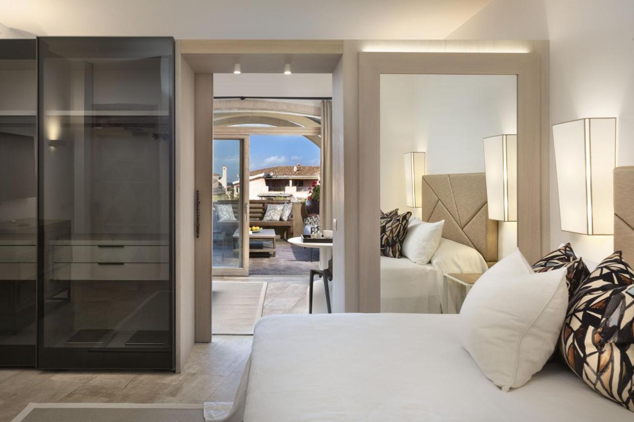 Le Suites Porto Cervo Kültér fotó