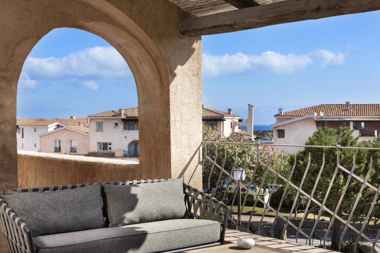 Le Suites Porto Cervo Kültér fotó
