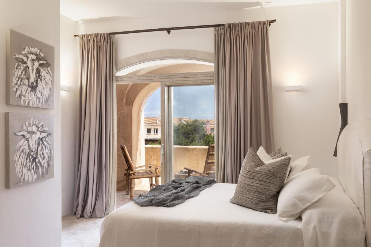 Le Suites Porto Cervo Kültér fotó