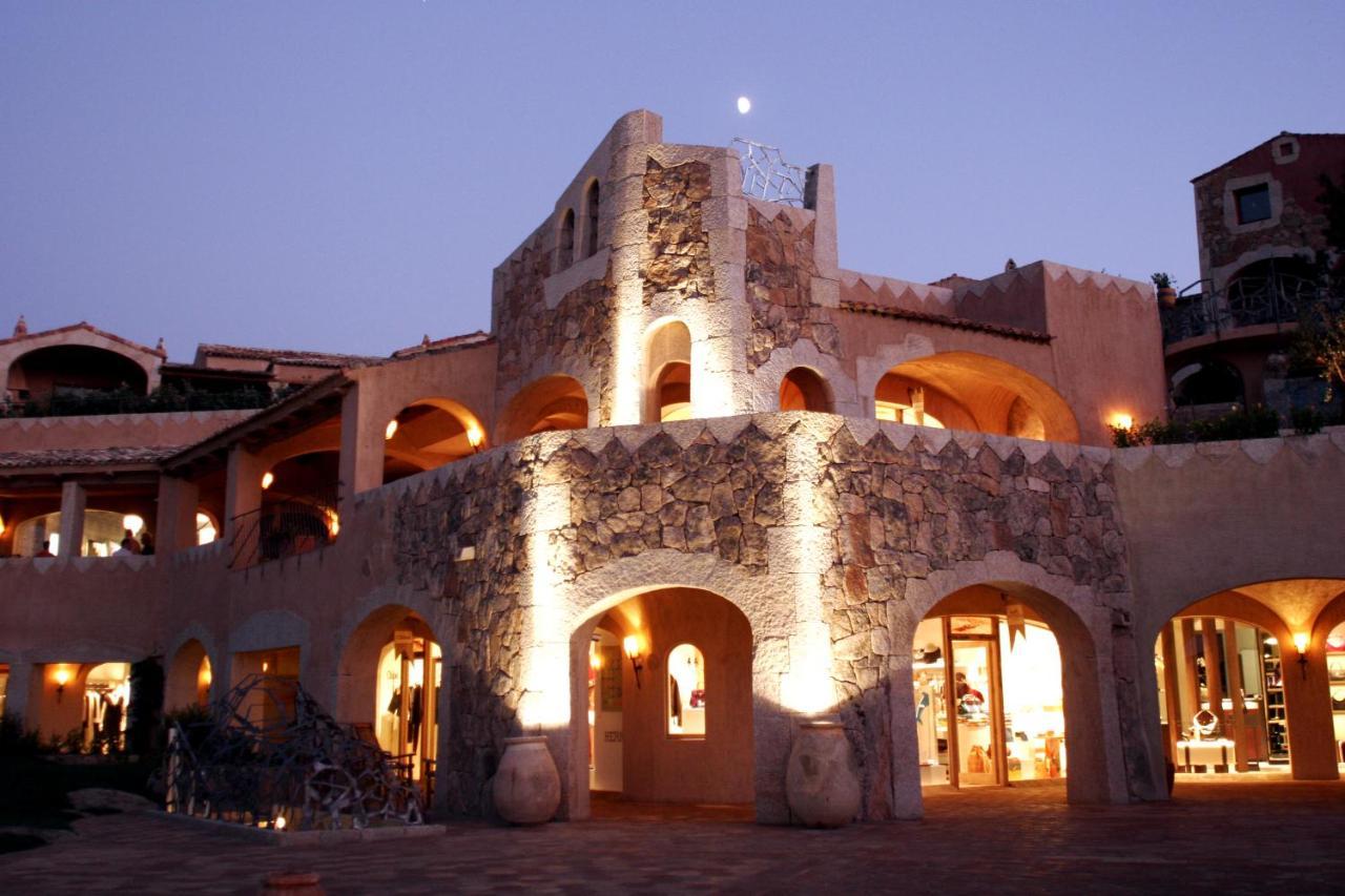 Le Suites Porto Cervo Kültér fotó